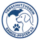 samos-pfoten.de Logo